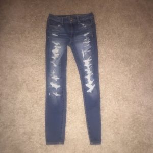 American Eagle jeans